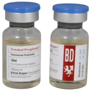 Testabol 100 - 10ML VIAL - 100MG/ML