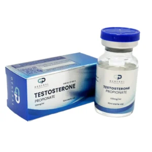 Testosterone Propionate 100 - 10 ML VIAL X 1 ML / 100 MG