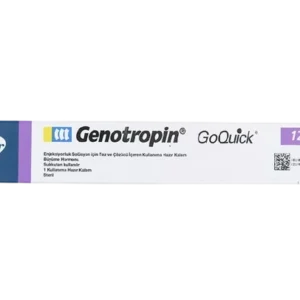 Genotropin 12 mg 36 I.U. - 1 PEN X 12 MG 36 IU