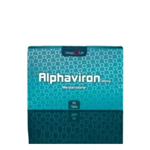 Alphaviron 20 - 60 TABS X 20 MG