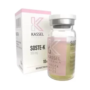 Soste-K 300 - 10 ML VIAL X 1 ML / 300 MG