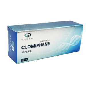 Clomiphene 50 - 50 TABLES - 50MG/TAB