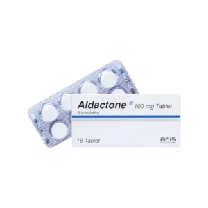 Aldactone 100 Mg - 16 TABS X 100 MG