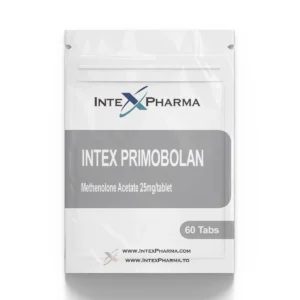 Primobolan 25 - 60 TABS (25 MG/TAB)