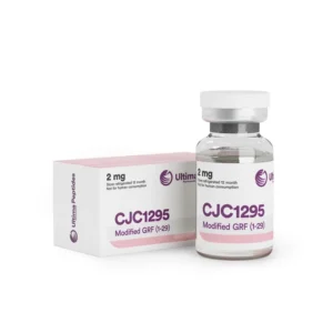 CJC1295 2 - 1 VIAL - 2MG/VIAL