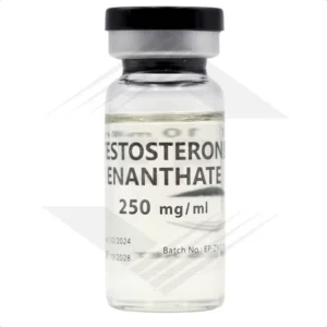 Testosterone Enanthate 250 - 10ML VIAL - 250MG/ML