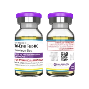 Tri Test 400 - 10 ML VIAL (400 MG/ML)
