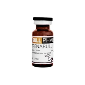 Trenabull 75 - 0ML VIAL X 75 MG/ML