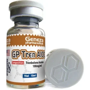 GP Tren A100 - 10ML VIAL X 100 MG/ML