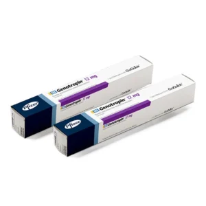 5s Pack Genotropin 12 mg 36 IU - Pfizer - 5 PEN X 12 MG 36 IU