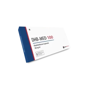 Dhb-Med 100 - 10 ML VIAL X 1 ML / 100 MG