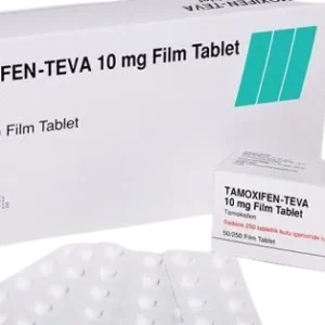 Tamoxifen 10 - 50 TABS X 10 MG