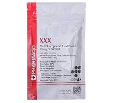 XXX 99 - 60 TABS (99 MG/TAB)