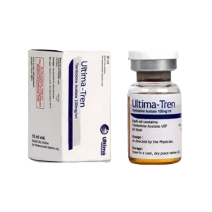 Tren 100 - 10 ML VIAL (100 MG/ML)