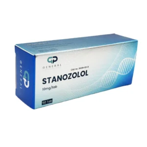 Stanozolol 10 - 50 TABS X 10 MG