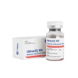 EQ 500 - 10ML VIAL X 500 MG/ML