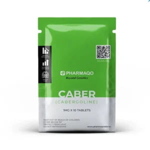 Caber 1 - 50 TABS (1 MG/TAB)
