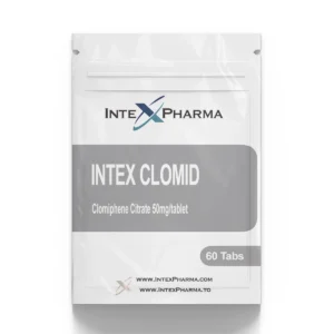 Clomid 50 - 50 TABS (50 MG/TAB)