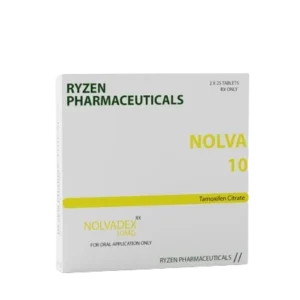 Nolvadex 10 - 50 TABS X 10 MG