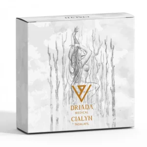 Cialyn 20 - 20MG - 20 TABS
