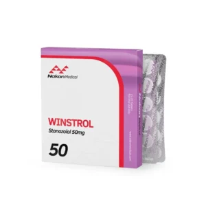 Winstrol 50 - 50 TABS X 50 MG