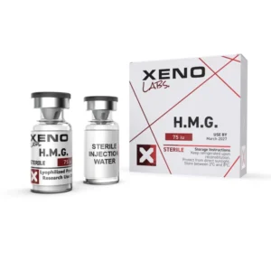 HMG 75 - 75 IU / VIAL
