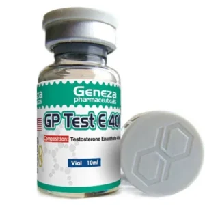 GP Test E400 - 10ML VIAL - 400MG/ML