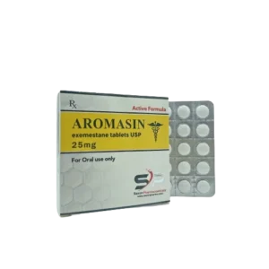 Aromasin 25 - 50 TABLETS - 25MG/TAB