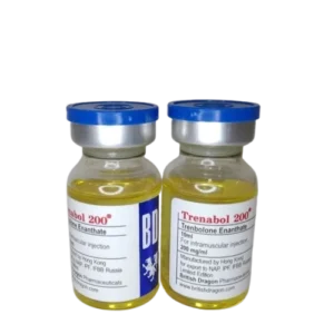 Trenabol 200 - 10ML VIAL - 100MG/ML