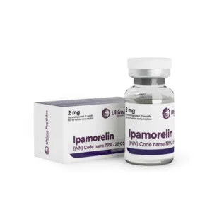 Ipamorelin 2 - 1 VIAL - 2MG/VIAL