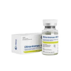 Anomass 400 - 10 ML VIAL X 1 ML / 400 MG