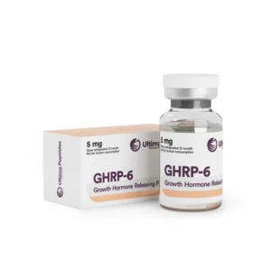 GHRP - 6 - 10 ML VIAL (5 MG/ML)