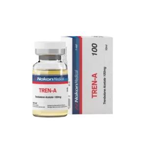 Tren 100 - 10 ML VIAL (100 MG/ML)