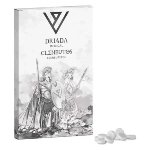 Clenbutos 40 - 100 TABS (40MCG/TAB)