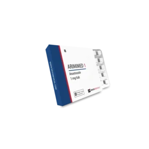 Arimimed 1 - 50 TABS X 1 MG
