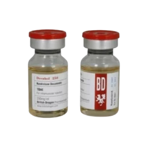 Decabol 250 - 10ML VIAL - 250 MG/ML