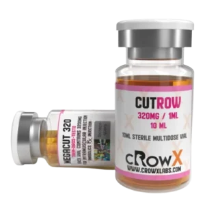 Cutrow 320 - 10ML VIAL X 320 MG/ML