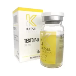 Testo P-K 100 - 10 ML VIAL (100 MG/ML)