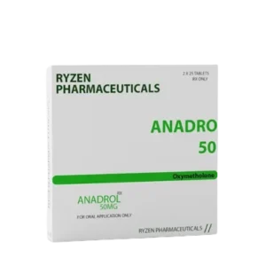 Anadrol 50 - 50 TABS X 50 MG