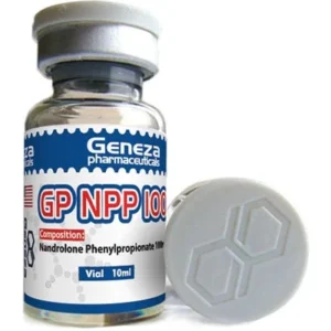 GP NPP 100 - 10 ML VIAL (100 MG/ML)