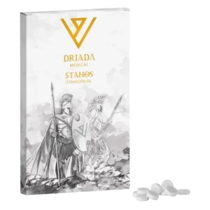 Stanos 10 - 100 TABS (10 MG/TAB)