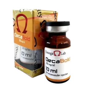 Decabold 300 - 10 ML VIAL X 1 ML / 300 MG