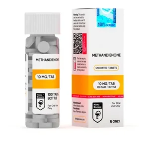 Methandienone 10 - 10 MG 100 TABS