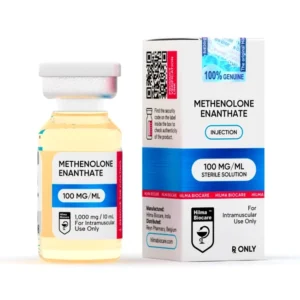 Methenolone E 100 - 10ML VIAL - 100 MG/ML