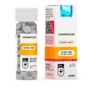 Oxandrolone 10 - 100 TABS X 10 MG