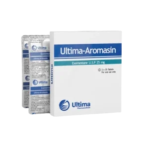 Aromasin 25 - 50 TABS X 25 MG