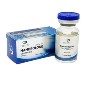 Nandrolone Decanoate 250 - 10 ML VIAL (250 MG/ML)
