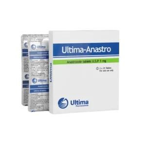 Anastro 1 - 50 TABS (1 MG/TAB)