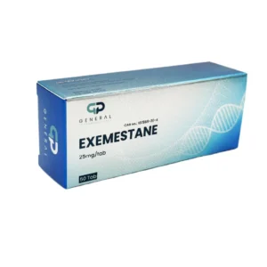 Exemestane 25 - 50 TABS X 25 MG