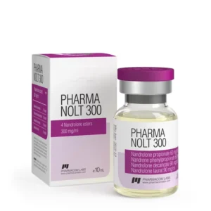 Pharmanolt 300 - 10ML VIAL - 320MG/ML